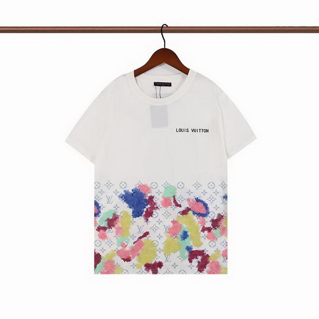 men LV t-shirts M-XXL-213